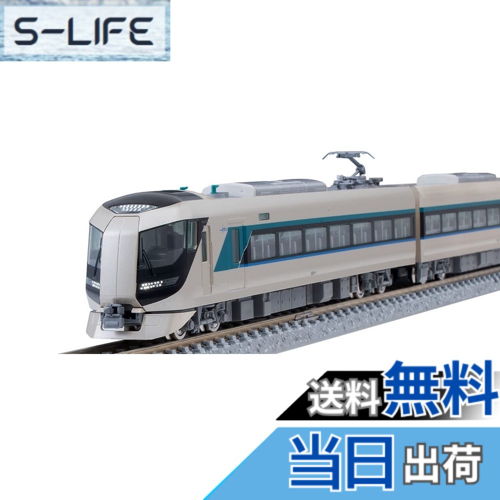 【送料無料】トミーテック(TOMYTEC) TOMIX Nゲージ 東武500系リバティ 基本セット 3両 98427 鉄道模型 電車｜S-LIFE