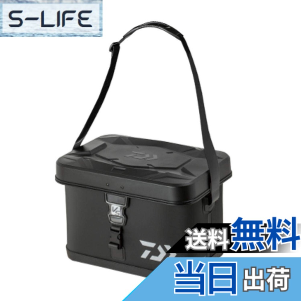 【貨物輸送無料】ダイワ(DAIWA) VS タックル御徒面子 S40(A) 黒いこと