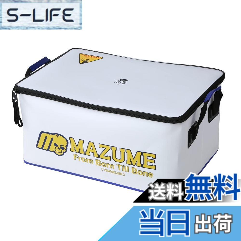 【送料無料】マズメ(Mazume) ウェイディングカーゴ traveler MZBK-578-02 ホワイト