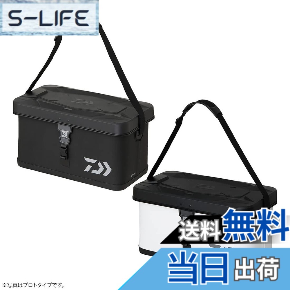 【貨物輸送無料】ダイワ(DAIWA) VS タックル御徒面子S50(A) 白いこと