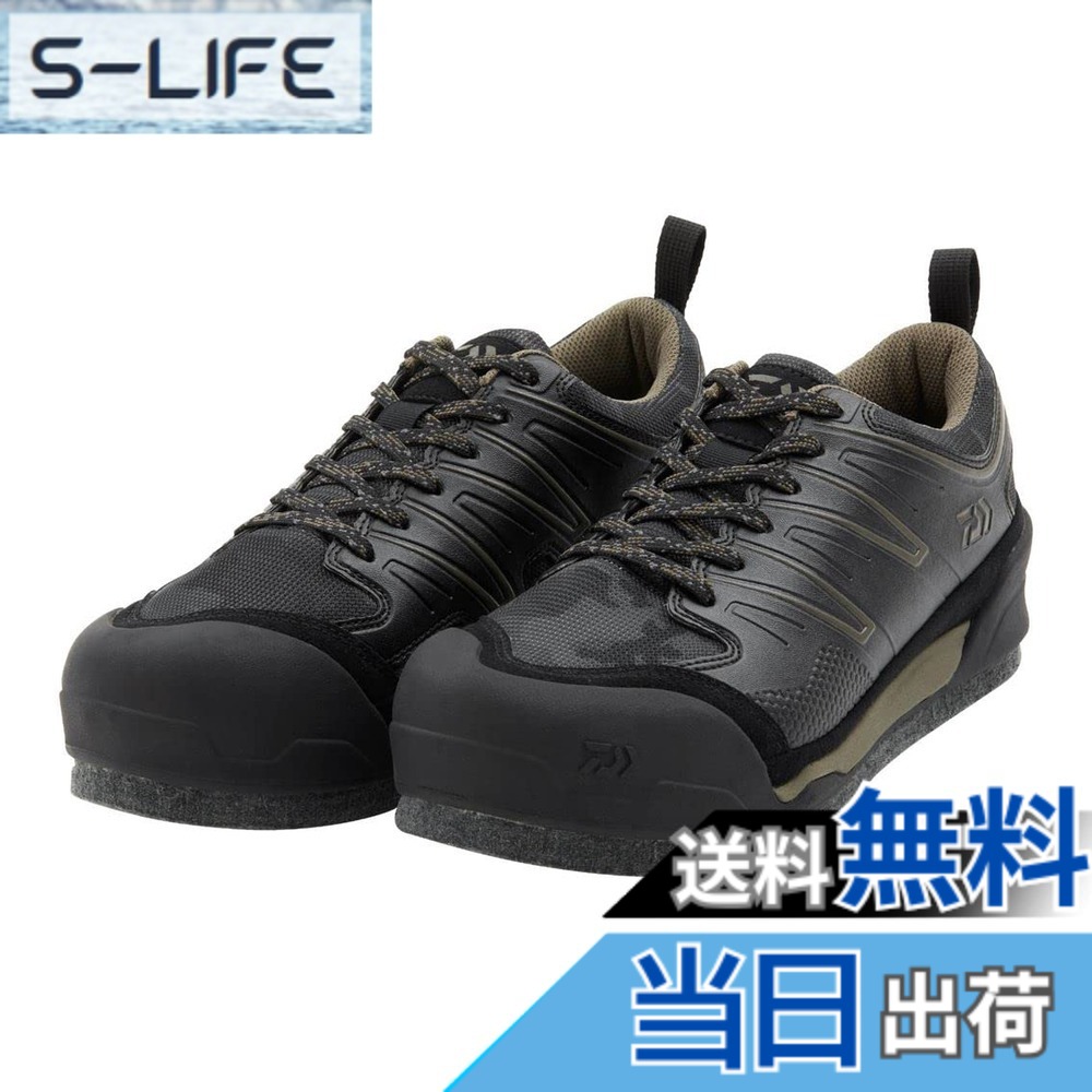 【送料無料】ダイワ(DAIWA) シューズ DS-2603 グリーンカモ 25.5