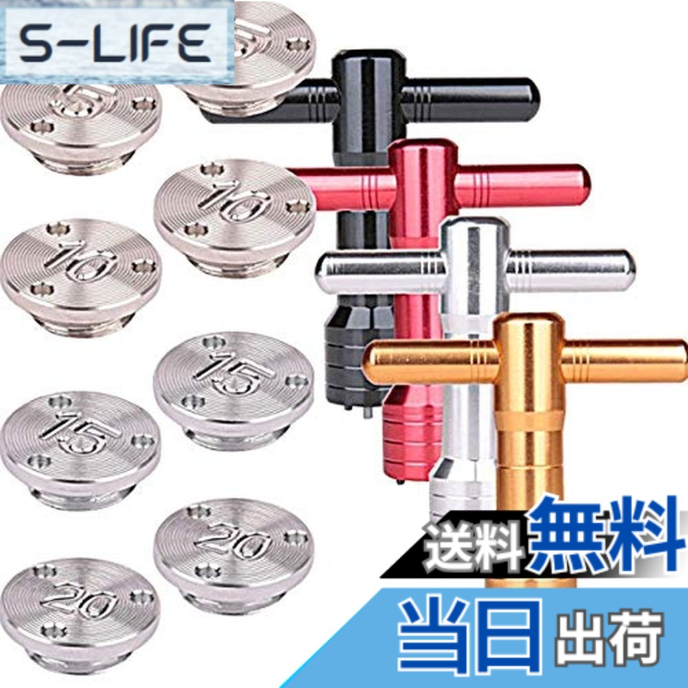 【送料無料】テーラーメイド トラス パター用ウェイト TP Collection パター用 ARDMORE3 パター用ソールウエイト レンチセット (17.5)