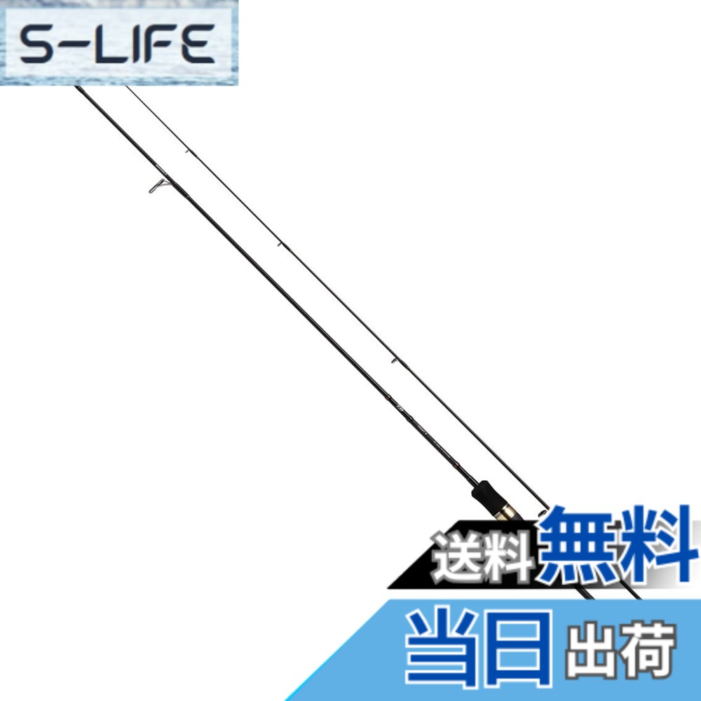【送料無料】ダイワ(DAIWA) トラウト/管理釣場 トラウト X AT 66UL・N ブラック