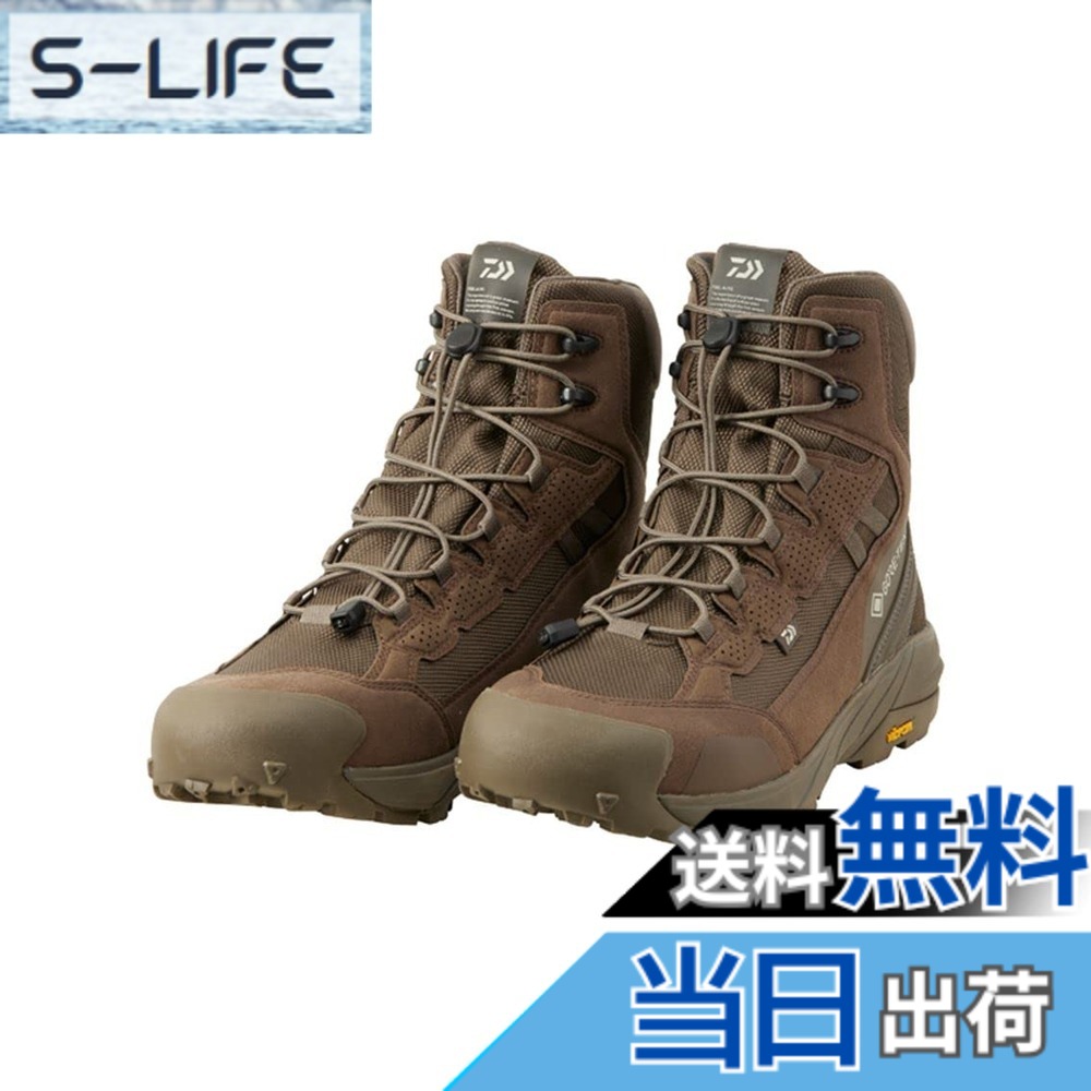 【貨物輸送無料】[ダイワ] ウェーディングシューズ ＤS－３３０１Ｇ グレージュ 26