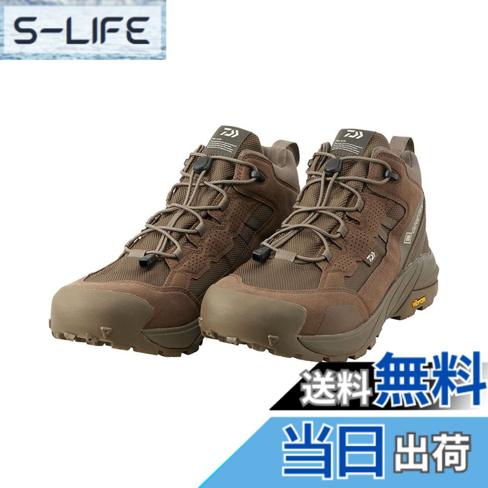 【貨物輸送無料】[ダイワ] ウェーディングシューズ ＤS－２３０１Ｇ グレージュ 27.0 糎