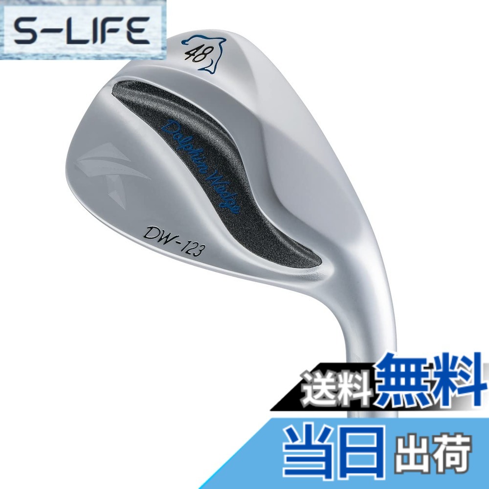 【送料無料】キャスコ(Kasco) ドルフィンウェッジ DW-123 N.S.PRO Zelos6 48