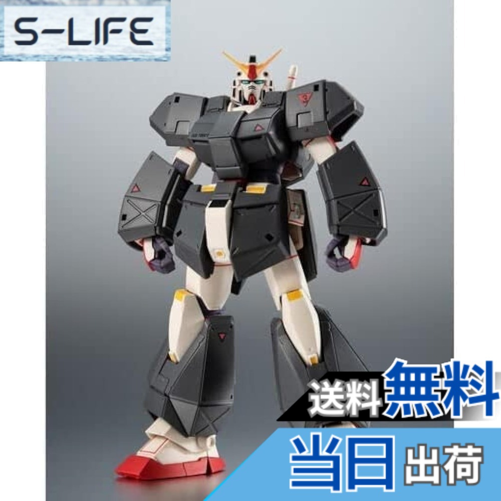 【送料無料】BANDAI SPIRITS(バンダイ スピリッツ) ROBOT魂 ＜SIDE MS＞ RX-78NT-1 ガンダムNT-1プロト ver. A.N.I.M.E.｜S-LIFE