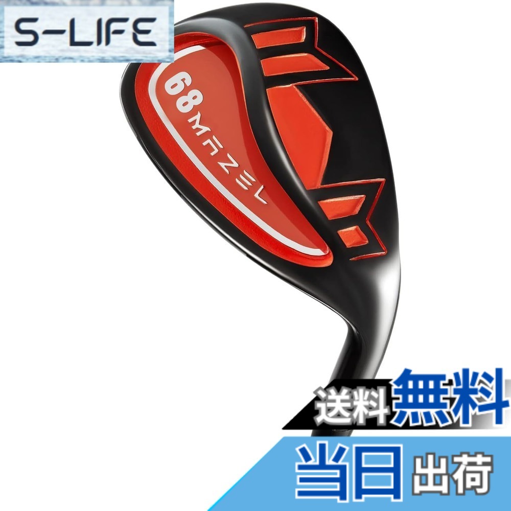 【楽天市場】【送料無料】MAZEL (マゼル) ゴルフサンドウェッジ メンズ 右利き ロフト角:68度、70度、72度 フレックス : S ...