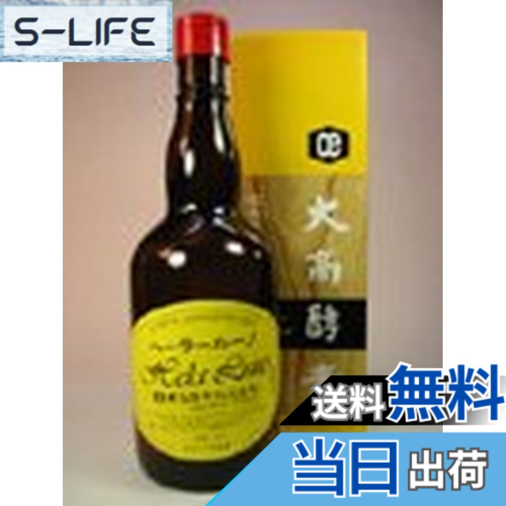 【送料無料】ヘーラールーノ 徳用720ml 大高酵素 サイズ：720ミリリットル (x 1)｜S-LIFE