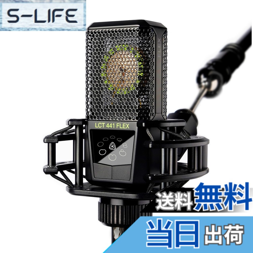 【貨物輸送無料】LEWITT LCT 440 続きもの 色：黒いこと