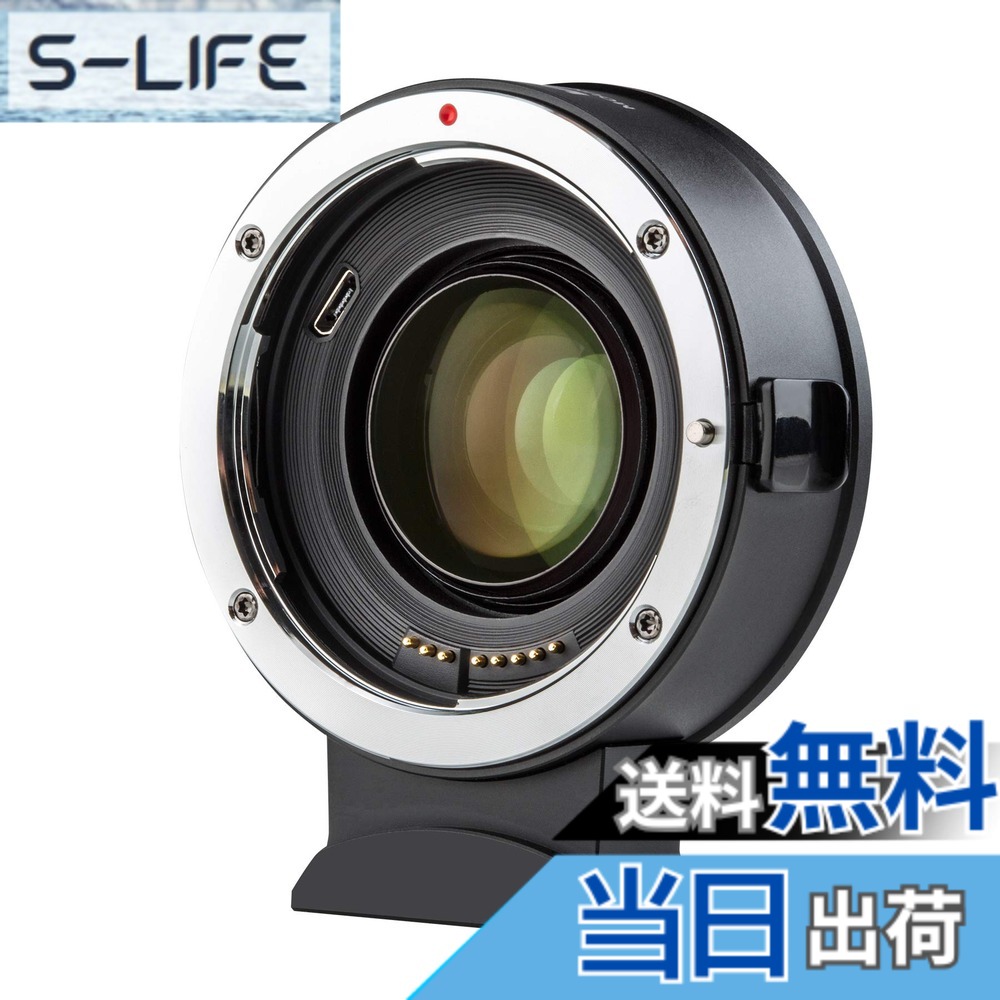 【貨物輸送無料】Viltrox EF/EF-Sレンズマウントアダプター 大いさ：EF-Z2(Nikon)
