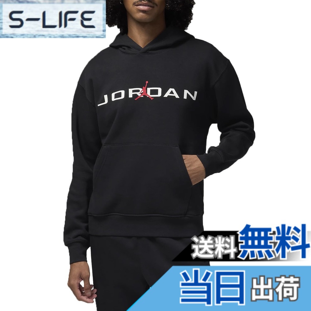 【貨物輸送無料】[ナイキ] ジョーダン セットアップ相応う パーカー フーディ トレイナー 篭球 Jordan HQ4643 010(黒いこと) 091(薄墨色) 222(オリーブ) 469(青碧) 体育館 筋トレ 形づくる 国内定め事品 フリース 色：010：黒いこと/白いこと、大きさ：XL