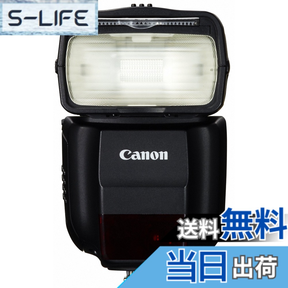 【貨物輸送無料】Canon 素早さ点火装置 430EX 3-RT