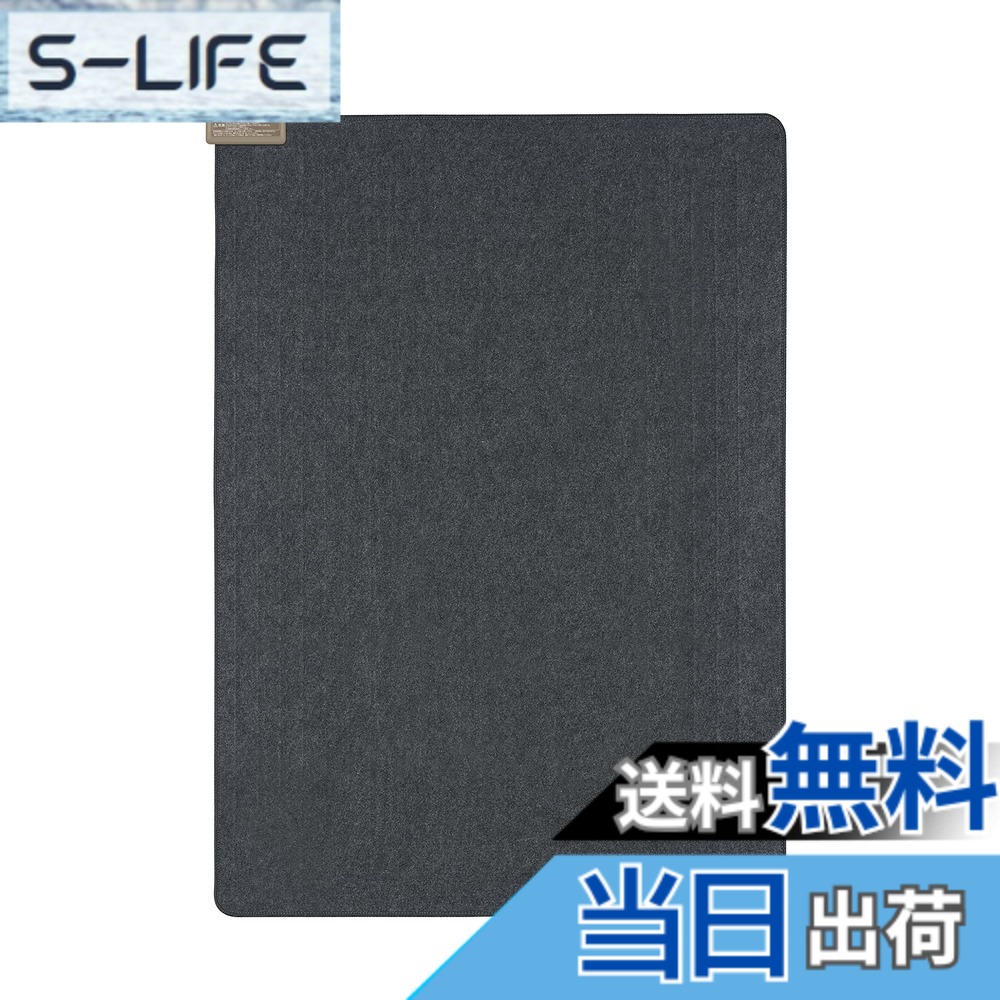 【貨物輸送無料】パナソニック 熱っぽい引っ敷き 暖房器本体 DC-NK 色：薄墨色、大きさ：1.5畳