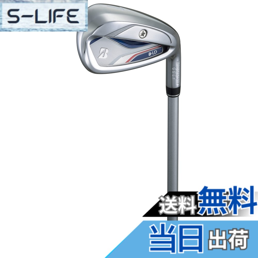 【送料無料】BRIDGESTONE(ブリヂストン) 22年 B-LD アイアン 【カタログ掲載シャフト装着モデル】 AiR Speeder BS-LD for Iron シャフト(カーボン) 2022年モデル レディス 色：AW、サイズ：カーボン/A｜S-LIFE