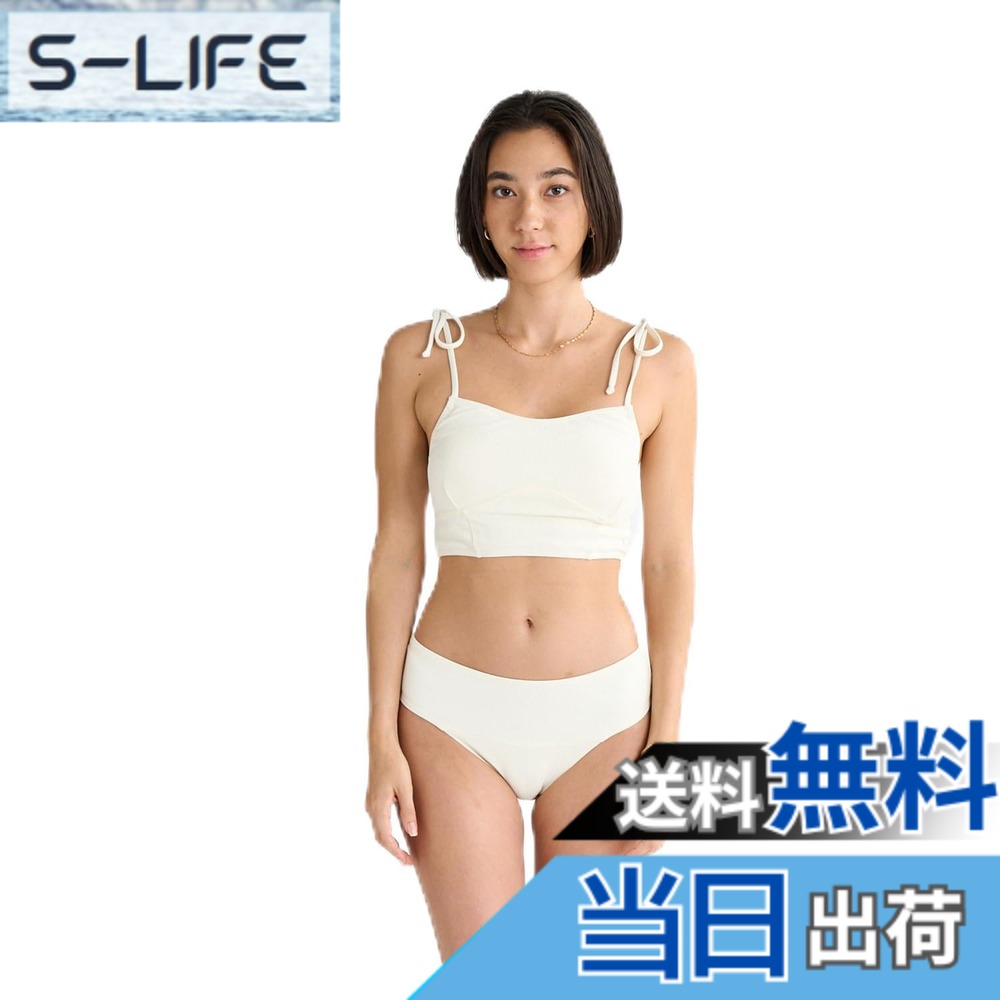【送料無料】ROXY(ロキシー) ビキニTIDE & TANレディース 色:OWT、サイズ:M|S-LIFE