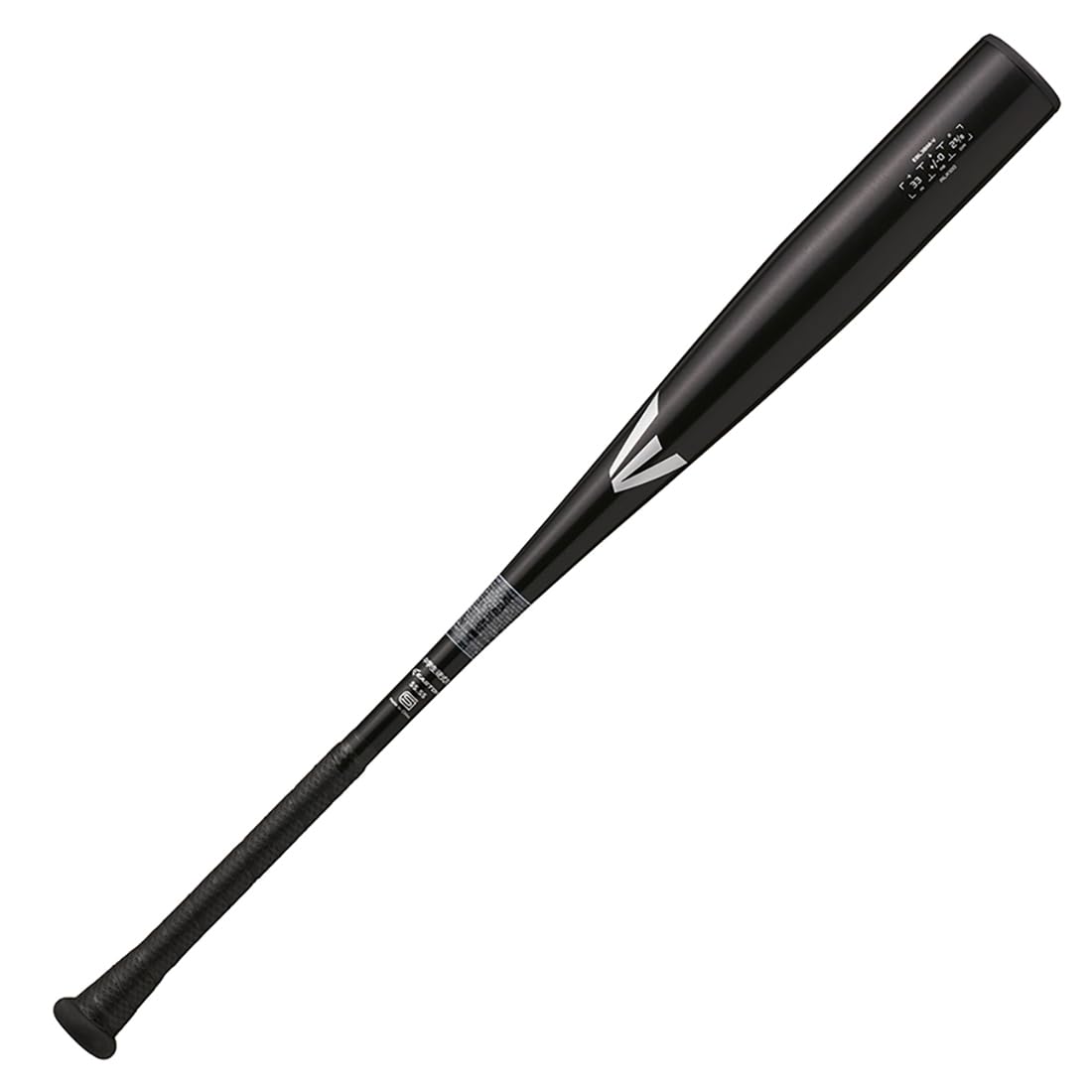 【送料無料】イーストン(EASTON) 野球用 バット BLACK MAGIC(中学硬式金属) EBL3BM-V ALX100 色：ブラック、サイズ：31.5インチ