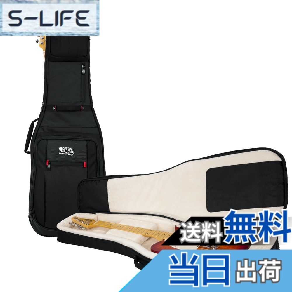 【送料無料】GATOR ゲーター ギグバッグ Pro-Go Series レインカバー付属 G-PG 【国内正規品】 色：ブラック、サイズ：G-PG-GTR