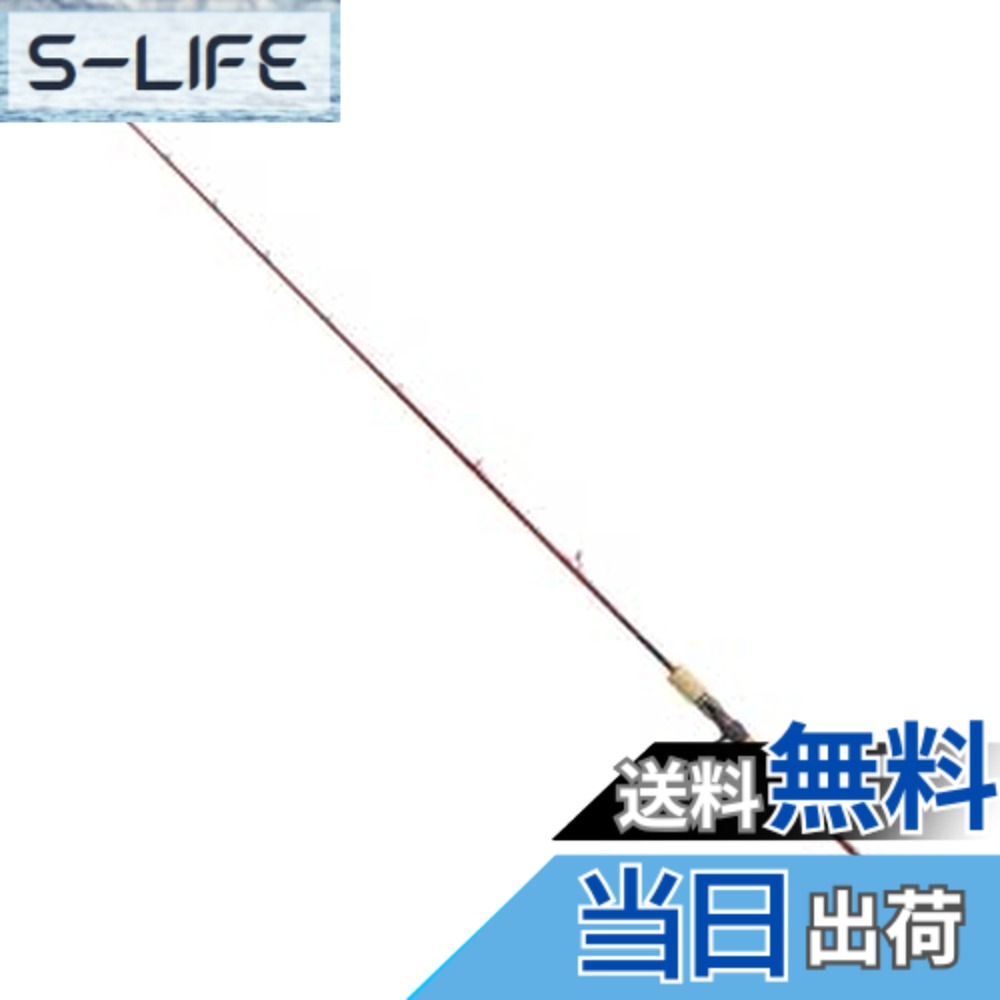 【貨物輸送無料】ゼスタ(Xesta) スローエモーション フルデプス B64-H 色：赤いこと、大きさ：6.4フート (1.92m)