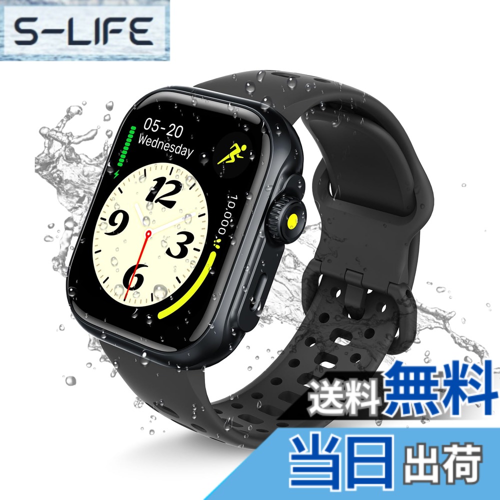 【貨物輸送無料】Bettdowスマートウォッチ【GPSひな形＆ ChatGPT積み上げる】1.85inLCD大画面 かっこ良いダンス楽隊 色：黒いこと、大きさ：薄くて軽さ