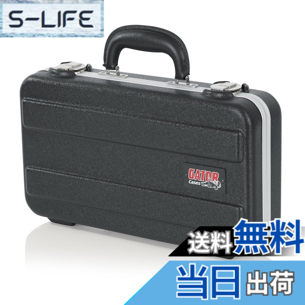 【貨物輸送無料】GATOR ゲーター マイクロホン容れもの GM Microphone Series GM 【国内定め事品】 色：黒いこと、大きさ：マイクロホン6本