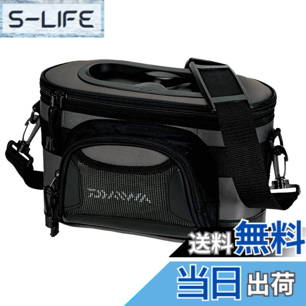 【貨物輸送無料】ダイワ(DAIWA) ウェストクリール 35/50 黒いこと 各種 色：薄墨色、大きさ：50