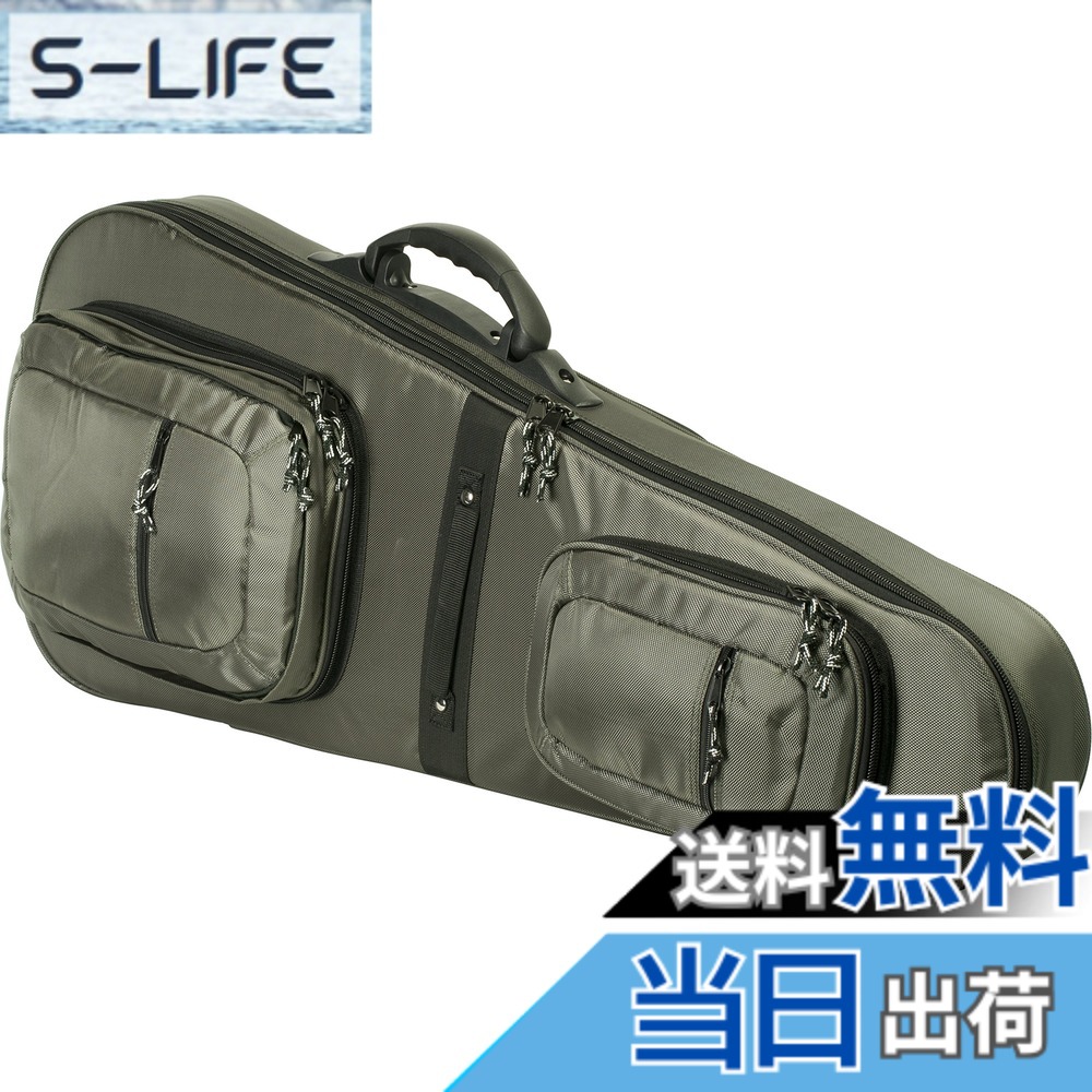 【送料無料】KC セミハードケース SH 色:グリーン|S-LIFE