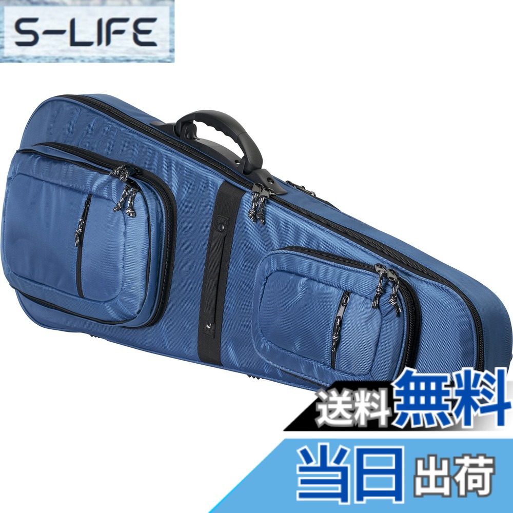 【送料無料】KC セミハードケース SH 色:ブルー|S-LIFE