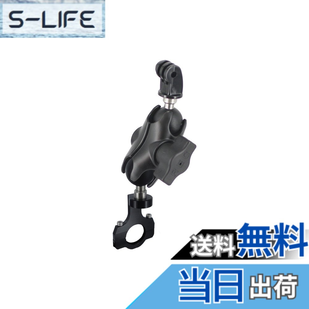 【貨物輸送無料】REC-MOUNTS for GoPro(ゴープロ)HERO続きもの用マウント HERO HERO2 HERO3 HERO3+ HERO4 HERO Session 選りぬき相応う 大きさ：ナロー/手S/62粍