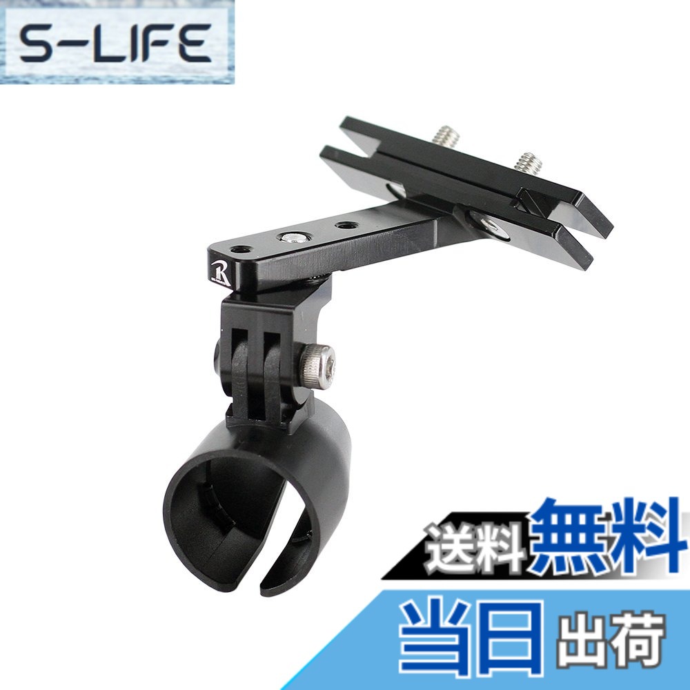 【貨物輸送無料】REC-MOUNTS Panasonic wearable camera パナソニック ウェアラブルカメラ HX-A1H/HX-A500/HX-A100 用マウント 大きさ：此れから/側方映画化用手合い2(60°)