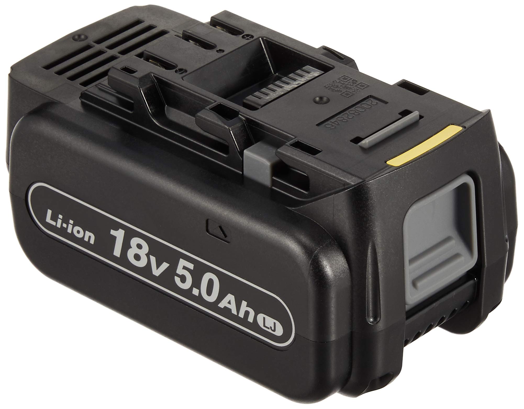【貨物輸送無料】パナソニック リチウムイオン蓄電池容器に並べる 大いさ：18V 5.0Ah