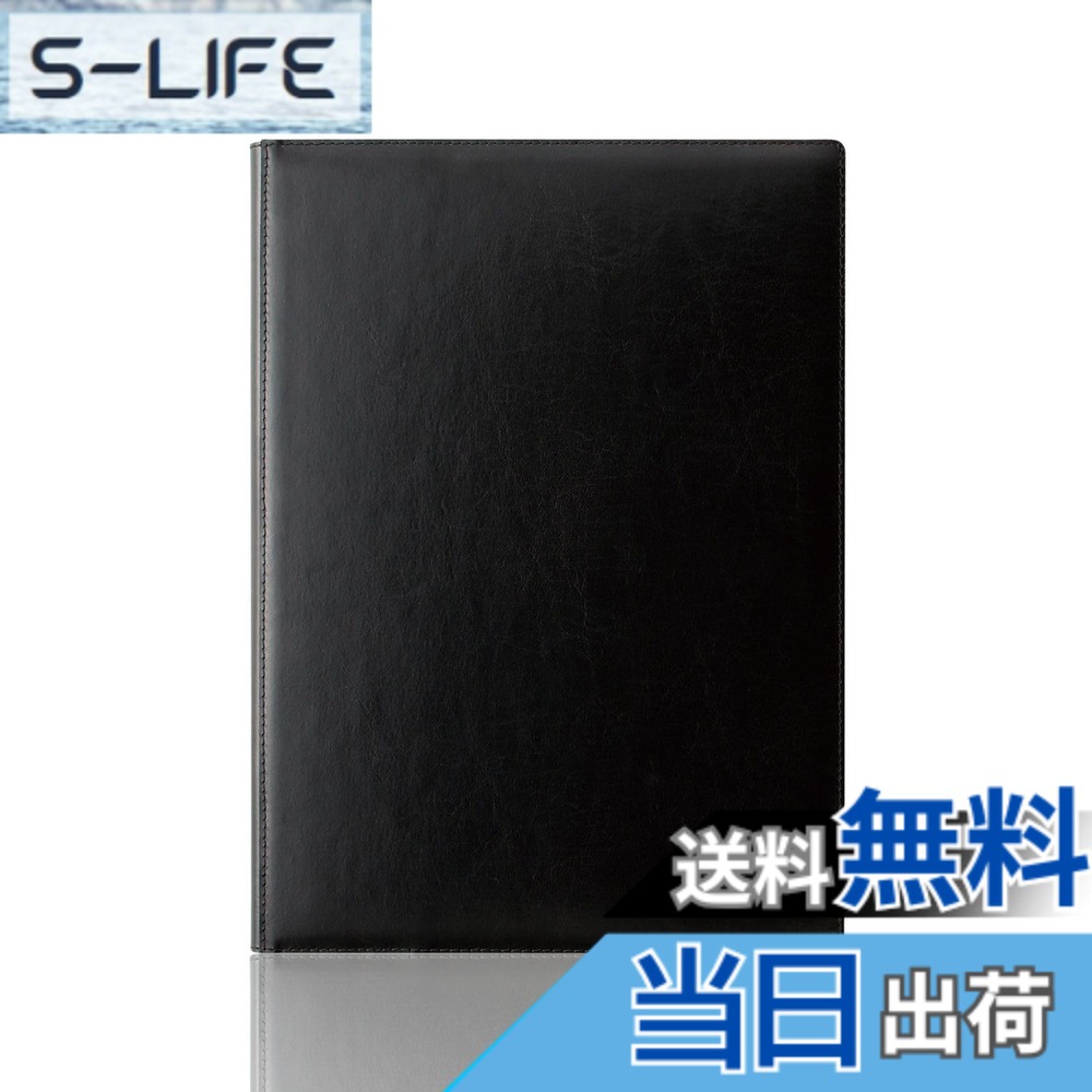 【貨物輸送無料】レイメイ藤井 調査報告パッド zeitVektor A4 色：黒いこと、大いさ：A4
