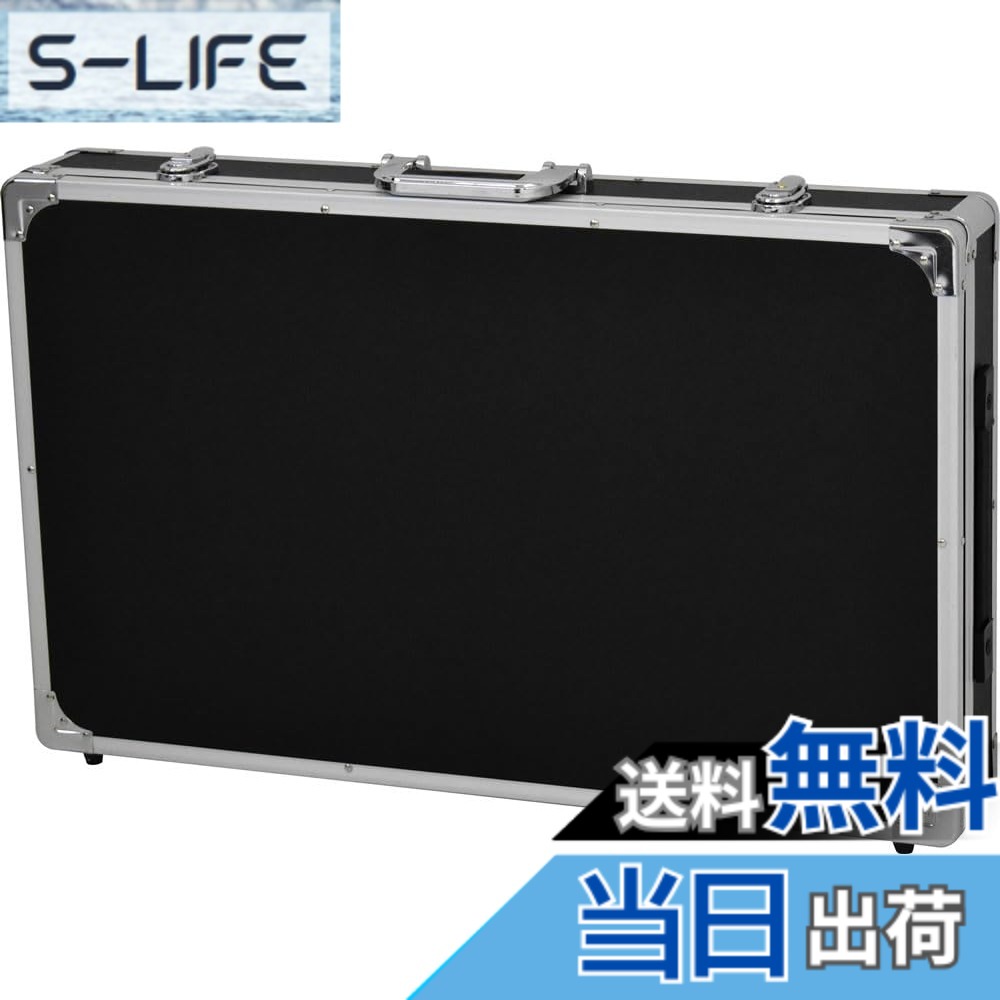 【送料無料】KC エフェクターケース EC 色：ブラック、サイズ：EC-115D [内寸 690x420x65+20mm]｜S-LIFE