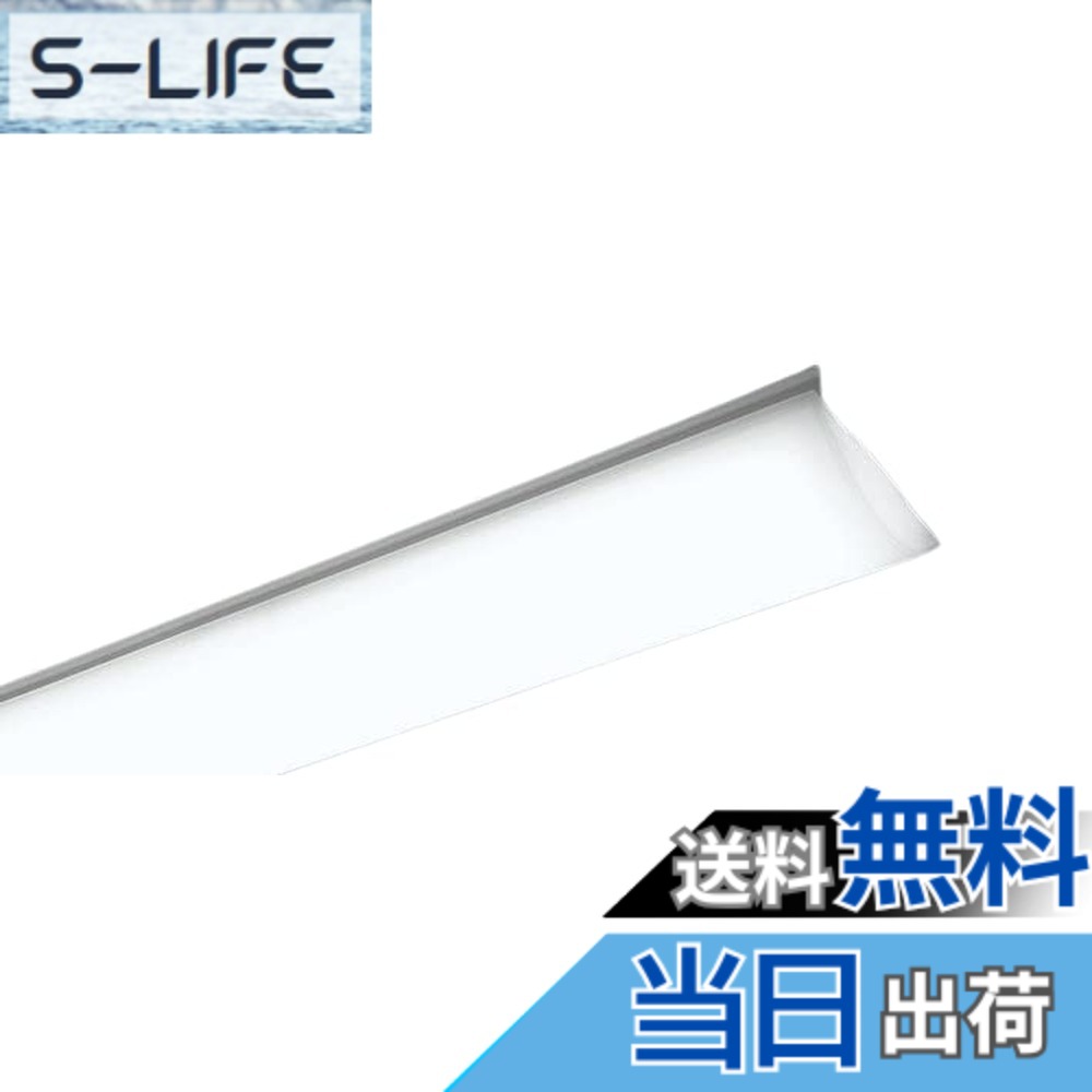 【貨物輸送無料】パナソニック(Panasonic) 40形 ともし火赤ちょうちん 押し並べて・昼白いこと 色：昼光色、大きさ：6400ルーメン