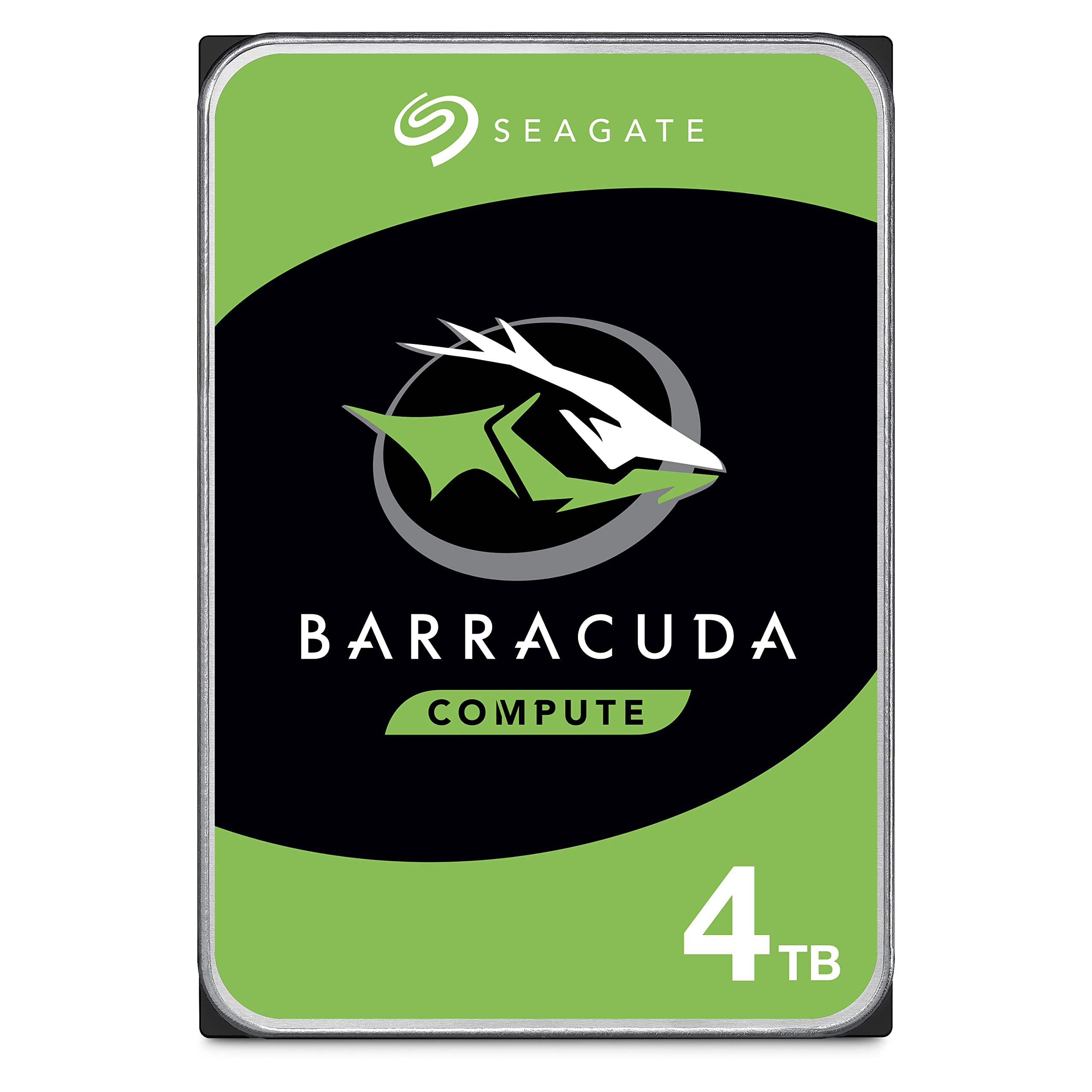 【貨物輸送無料】Seagate 3.5in 内蔵 HDD 固定ディスク 色：マイコン向け 3.5in、大いさ：4結核症
