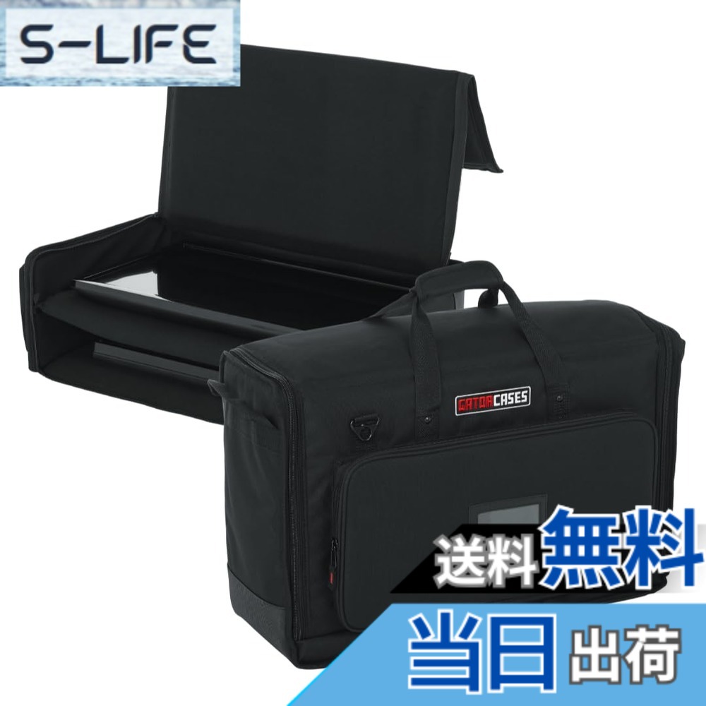 【貨物輸送無料】GATOR ゲーター LCD(液晶見せびらかす)用 キャリングバッグ LCD Tote Series G-LCD-TOTE 【国内置き目品】 色：黒いこと、大きさ：19~24in用