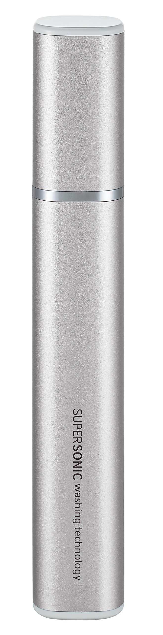 【貨物輸送無料】せつ然たる SHARP 超音波洗濯機 2018 UW- 色：しろがね色系、大きさ：持ちはこぶに助けになるなか細い手合い(100g)