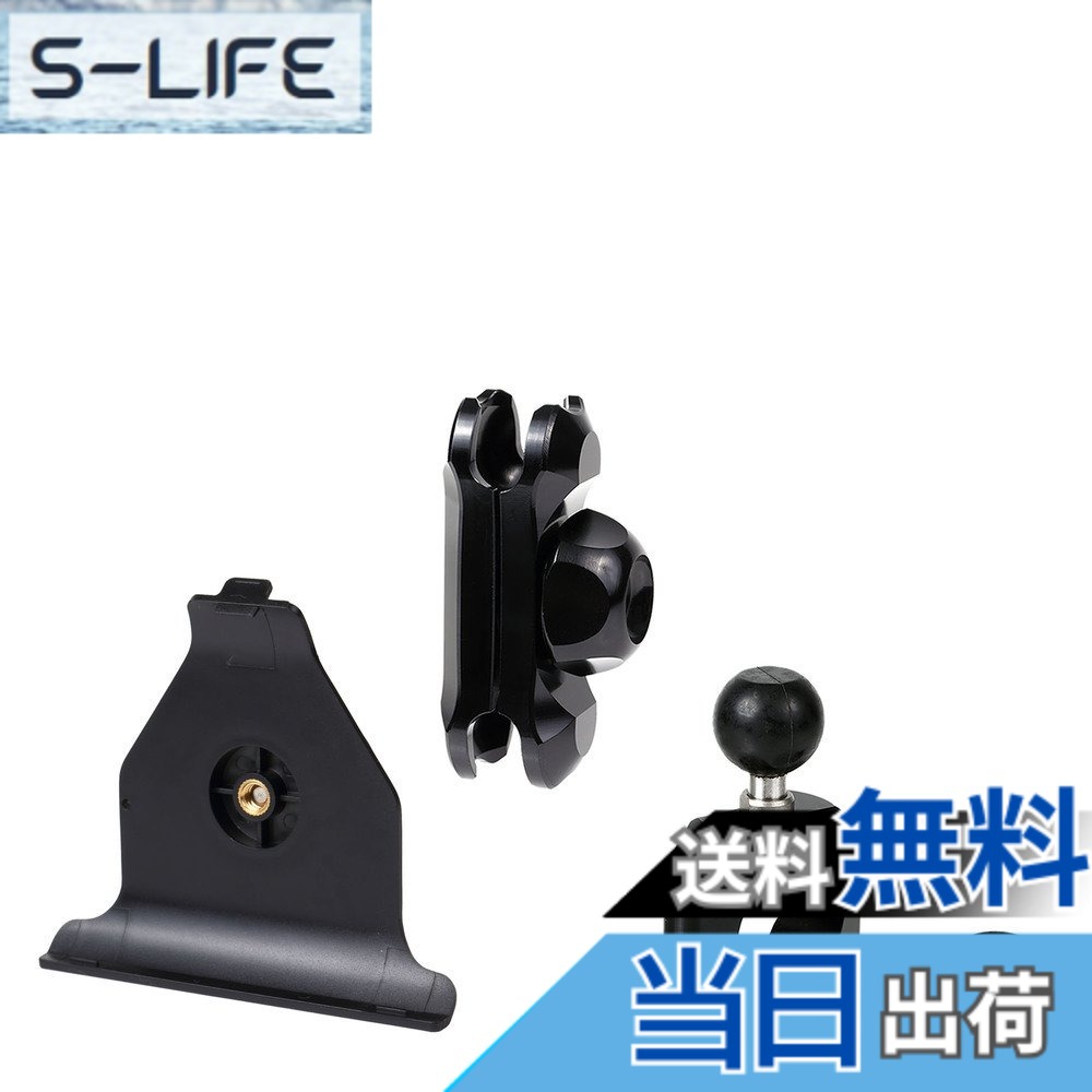 【貨物輸送無料】【REC-MOUNT25】 カーナビ マウント書き割り A12 ユピテル カーナビ(MOGGY) 用 ABC書き割り品 色：C3配管28.6/31.8黒