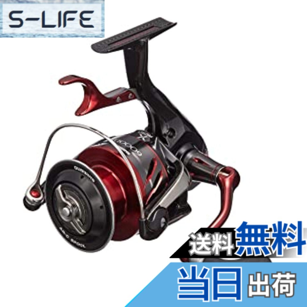 【貨物輸送無料】シマノ(SHIMANO) 木管 18 BB-X レマーレ 色：練りあわせる色合い、大いさ：6000