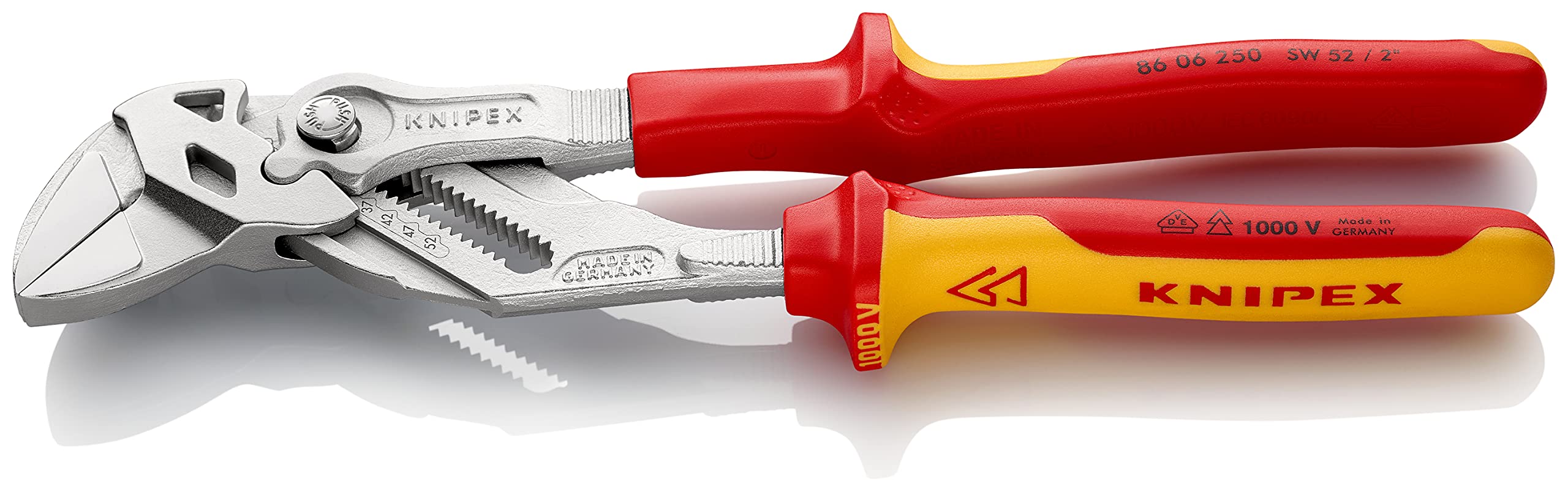 【貨物輸送無料】クニペックス KNIPEX 2615-200 先長ラジオ受信機プライヤー (SB) 色：Crメッキ