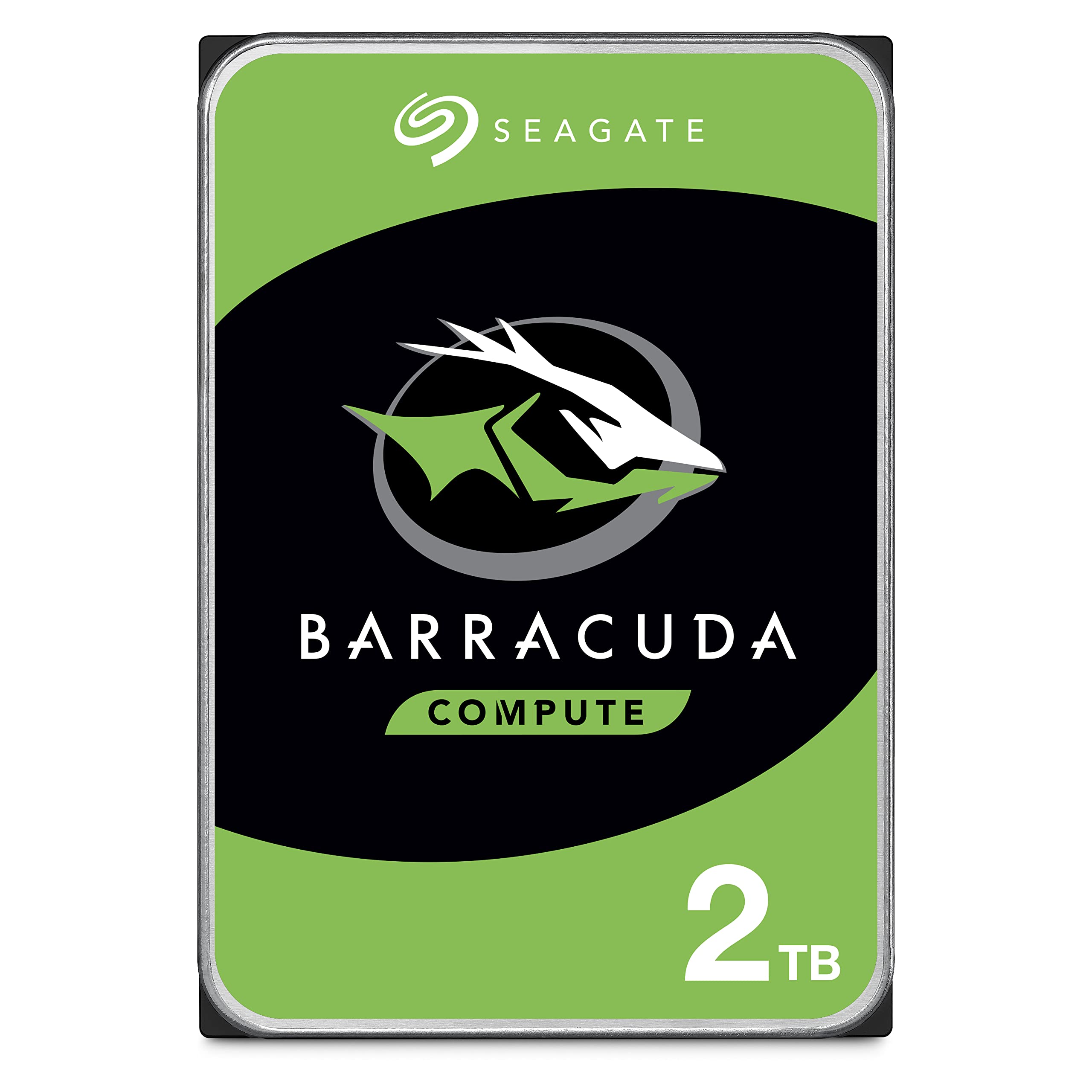 【貨物輸送無料】Seagate 3.5in 内蔵 HDD 固定ディスク2結核症 2年 7,200rpm BarraCuda 国内定まり代わりになる店品 ST2000DM008 色：マイコン向け 3.5in、大いさ：2結核症