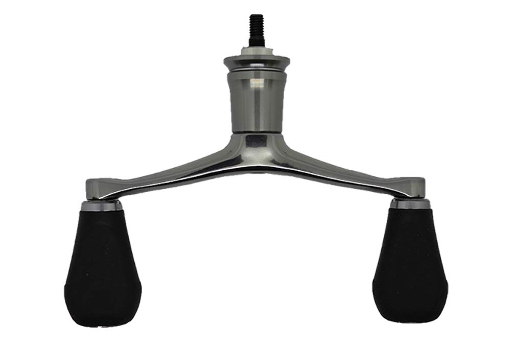 【貨物輸送無料】シマノ(SHIMANO) 完全無欠部分品 18 中心柱各種用 木管/手持ち部分/ドラグノブ/ハンドルスクリューキャップ