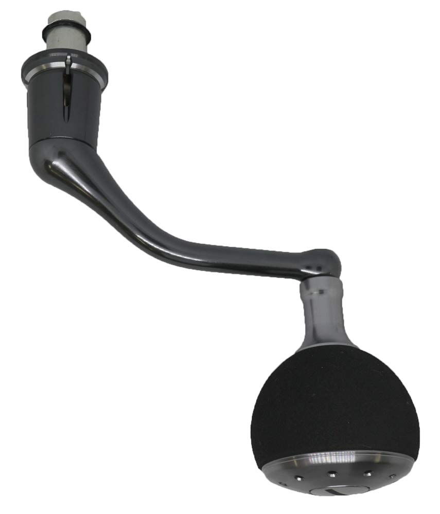 【貨物輸送無料】シマノ(SHIMANO) 完全無欠一部分 19 バンキッシュ各種用 (バンドル組/木管組/手持ち部分組/ハンドルスクリューキャップ)