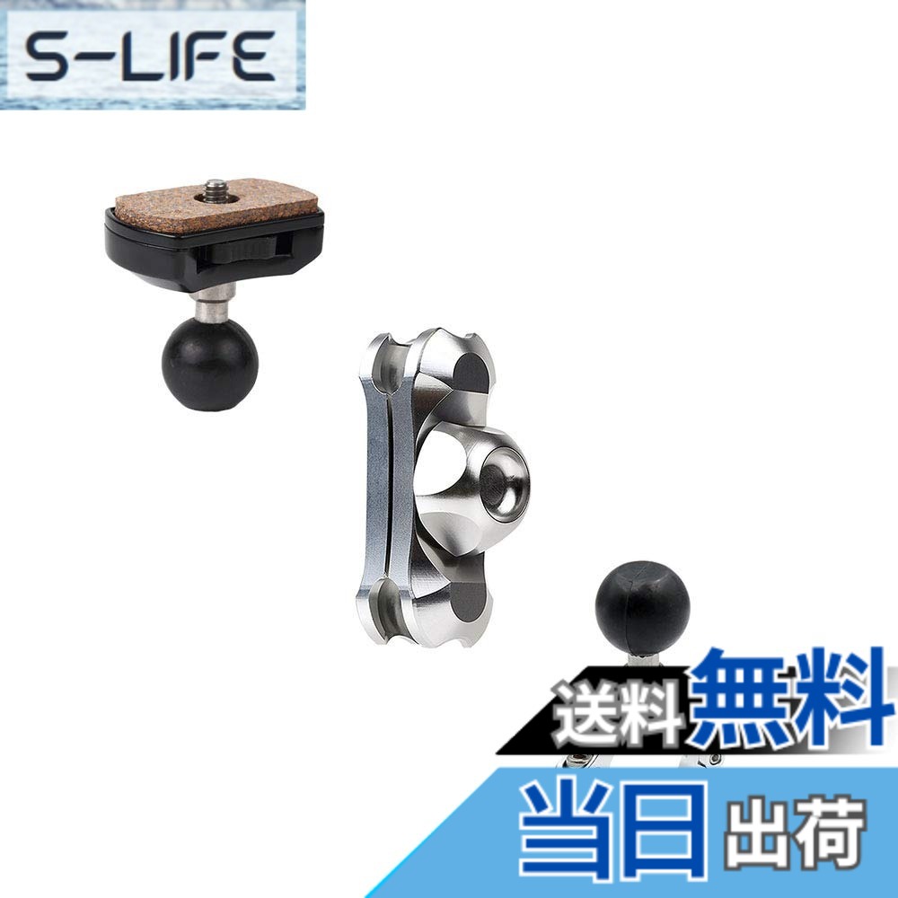【貨物輸送無料】【REC-MOUNT25】 写真機 マウント書き割り A30 デジカメ・アクションカム １/４-20 UNC 写真機螺子釘用 ABC書き割り品 色：C22ﾊﾟｲﾌﾟ22.2/25.4/28.6/31.8銀