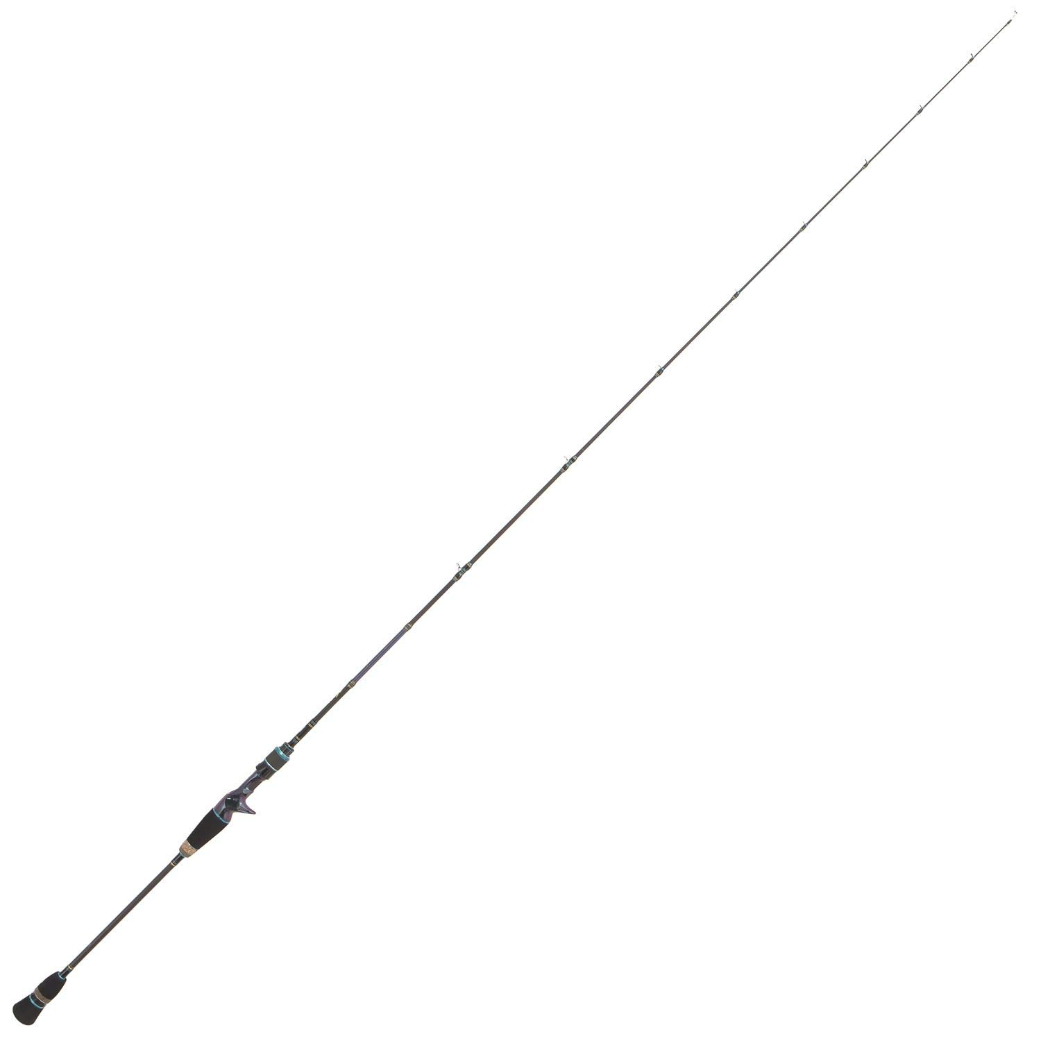 【貨物輸送無料】アブガルシア (Abu Garcia) SaltyStage KR-X (ソルティーステージKR-X) スーパーライトジギング 各種 色：黒いこと、大きさ：ベイトキャスティング:6.1SLJ(スーパーライトジギング)