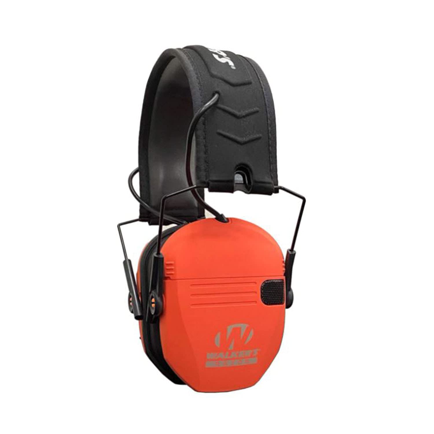 【貨物輸送無料】Walker\u0027s ハンティングイヤーマフ。Walker\u0027s Earmuffsユニ・成年者 色：コーラル、大きさ：Free Size