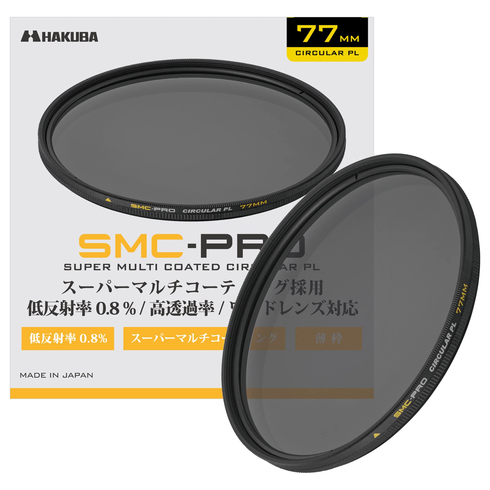 【貨物輸送無料】SMC-PROつづき物 大きさ：77粍