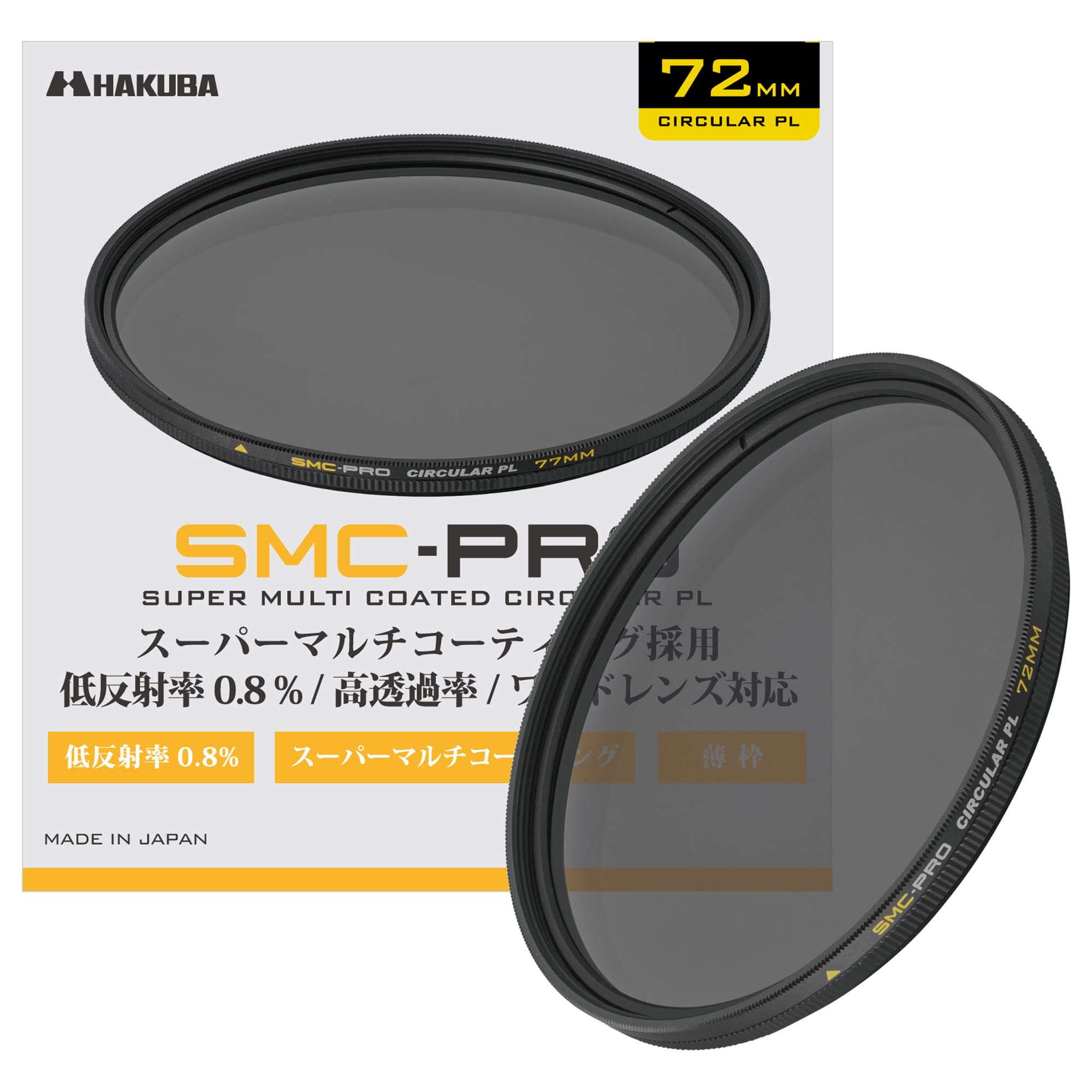 【貨物輸送無料】SMC-PROつづき物 大きさ：72粍