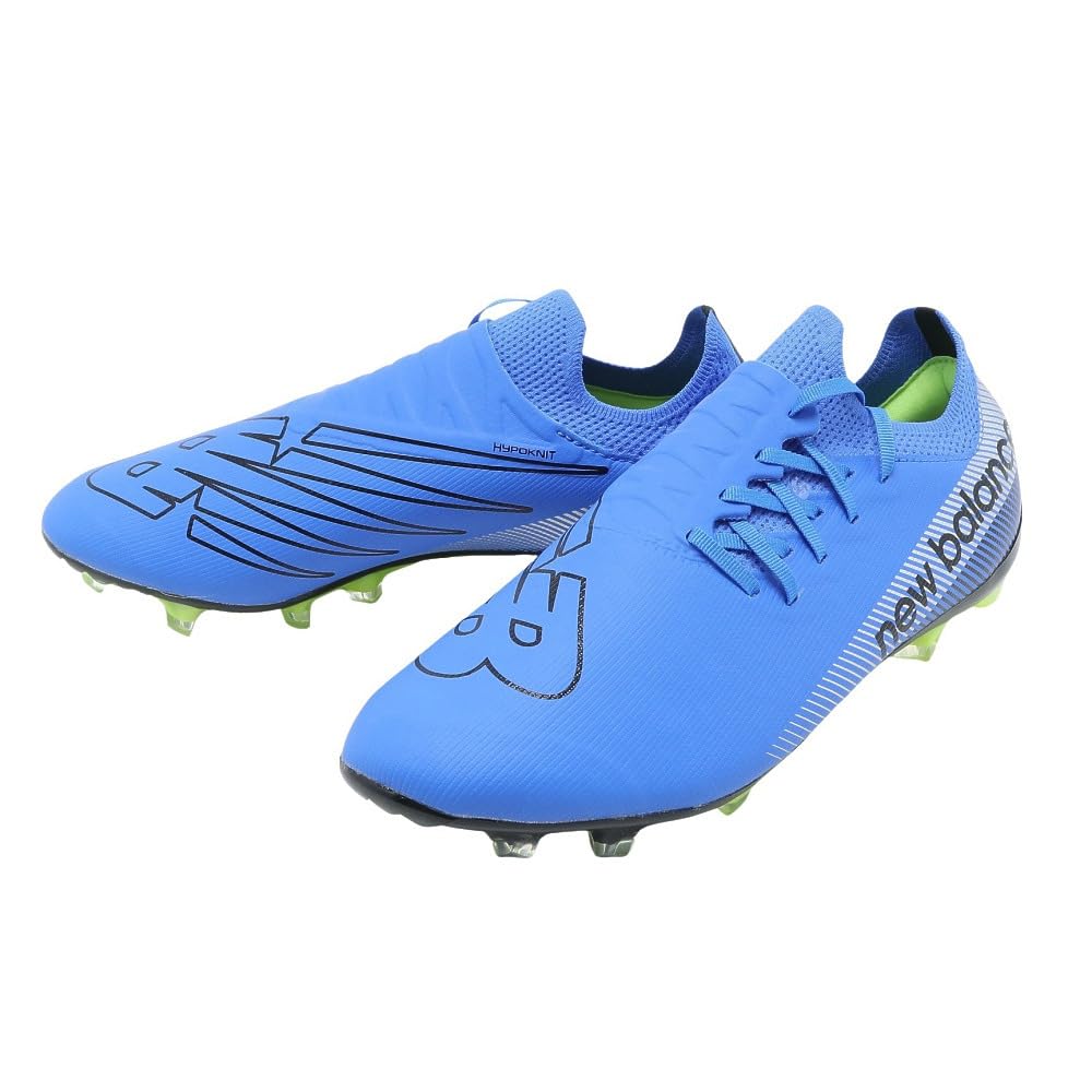 【貨物輸送無料】new balance(ニュー平衡にする) メンズ FURON DESTROY HG(空想科学小説2H) フューロンサッカースパイク 色：BS7(青碧/黒いこと)、大きさ：25.5 珊 2E