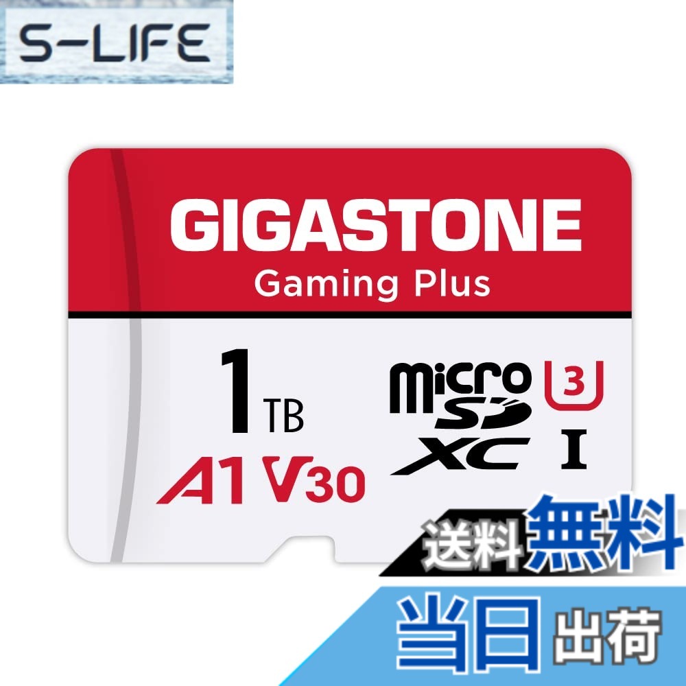 【貨物輸送無料】GIGASTONE マイクロsd歌留多 1結核症-2-1 Core Group 色：1結核症 Gaming Plus 1枚仕掛ける、大きさ：1結核症